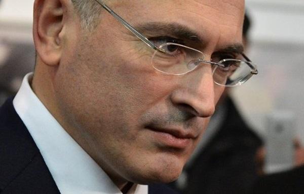 Ходорковського звинуватили у спробі вкрасти у Росії 50 млрд дол.