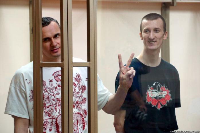 Політв’язень Олександр Кольченко не буде просити про помилування