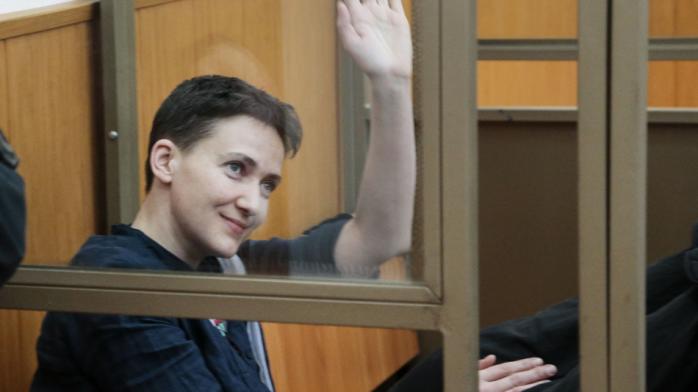 Обама та Меркель переконали Путіна віддати Савченко — Тимошенко