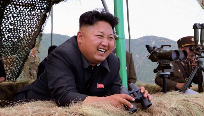 Ким Чен Ын решил напугать США с помощью видеодемонстрации ядерного удара