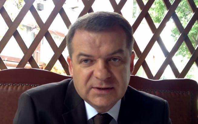 «Бриллиантовый прокурор» намерен через суд добиться отставки Сакварелидзе (ДОКУМЕНТ)
