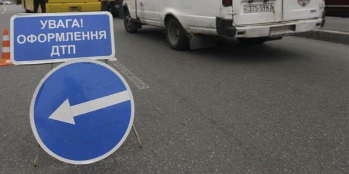 У Полтавській області сталася ДТП, загинули 8 людей