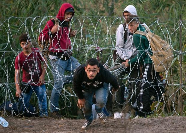 Мигранты нашли альтернативные пути въезда в ЕС — СМИ