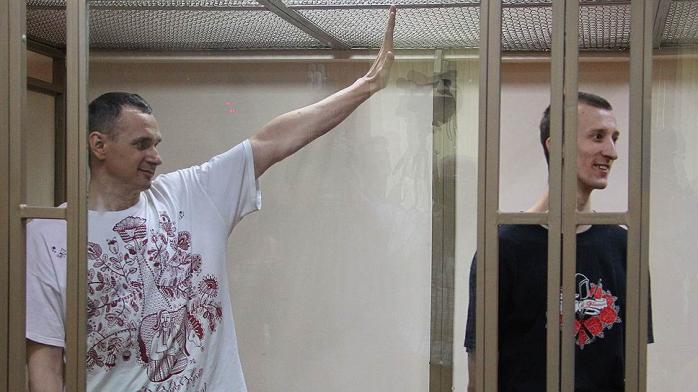 Вирок Сенцову і Кольченку оскаржили у Верховному суді РФ