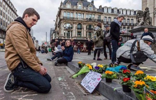 Число жертв терактов в Брюсселе достигло 35 человек — Минздрав