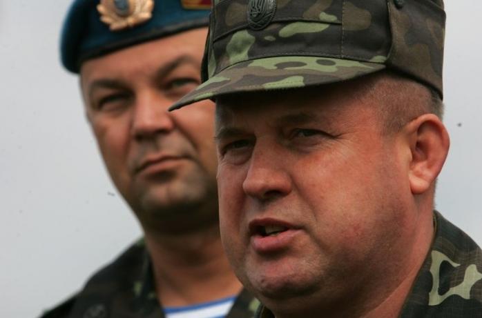 Новым командующим Сухопутными войсками ВСУ назначен Сергей Попко
