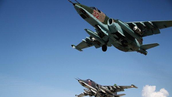 Россия заявляет о завершении вывода боевой авиации из Сирии