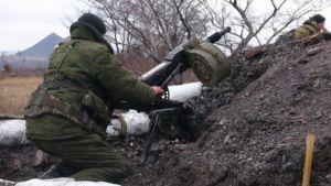 Боевики прицельно бьют по Авдеевке, Майорск обстреляли из тяжелой артиллерии