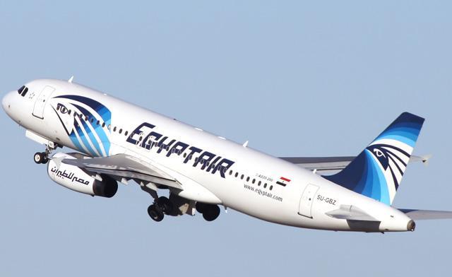 Захоплено літак EgyptAir з 55 пасажирами на борту