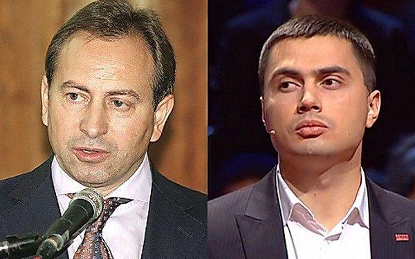 В Раде объявили о лишении мандатов Томенко и Фирсова, последний пожалуется в ЕСПЧ