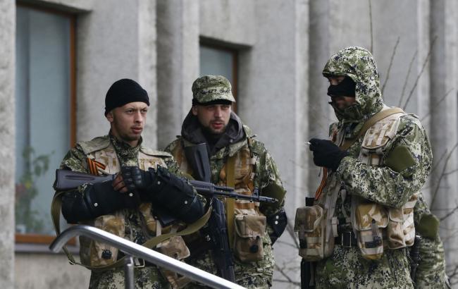 Разведка: Донбасские боевики пригрозили убить своего командира — генерал-майора РФ