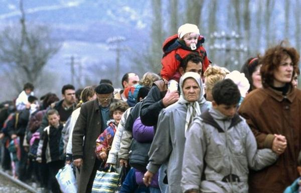 Германия выделит 1 млн евро помощи переселенцам из Донбасса