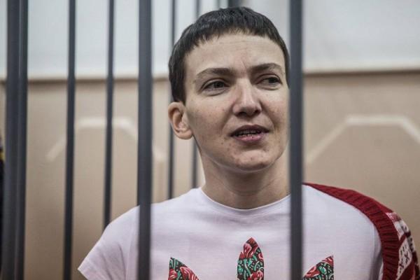 Вероятный свидетель плена Савченко находится в эстонской тюрьме — СМИ