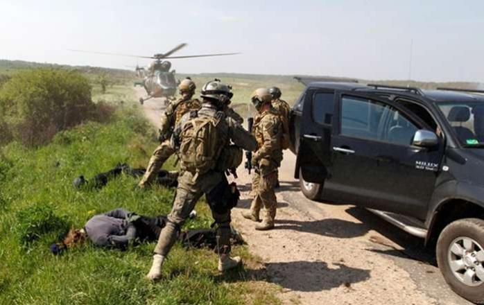 Рада разрешила украинским пограничникам заниматься контрразведкой