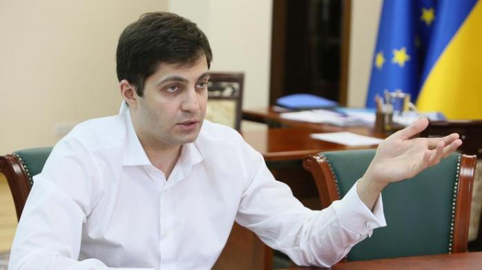 Сакварелидзе: Это зачистка, реформы в Украине не нужны правящей верхушке
