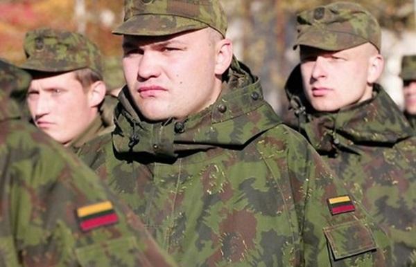 В Литве заявили о шпионах из РФ и Беларуси, засланных под видом призывников