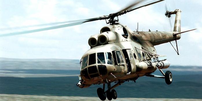 Україна подарує Словаччині вертоліт