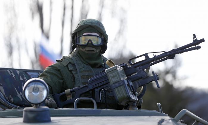 На Донбассе убили троих российских военных, пятеро ранены — разведка