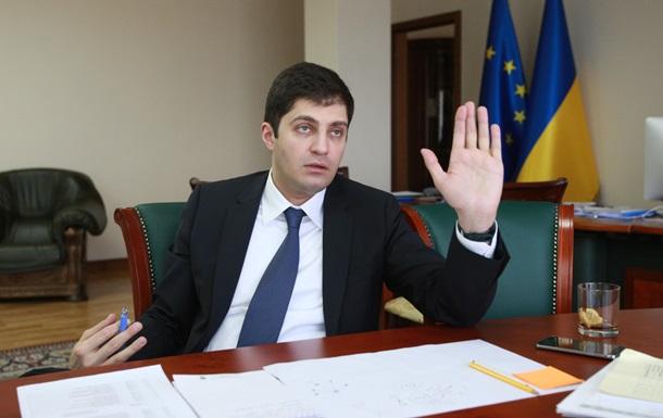 Сакварелідзе заявив про виклик на допит до Генпрокуратури