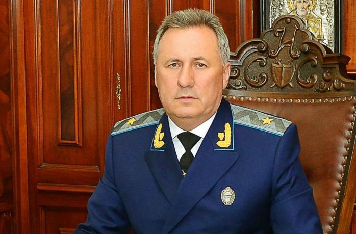 Звільненого в 2014 році Стоянова поновлено на посаді прокурора Одеської області