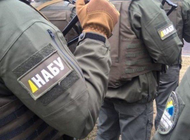 НАБУ оприлюднило відео зі стріляниною одеського судді
