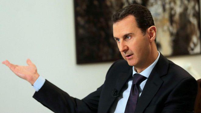 Асад заявил о готовности сформировать новое правительство с оппозицией