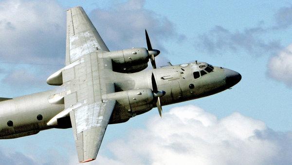 В РФ при взлете развалился военный самолет Ан-26 — СМИ