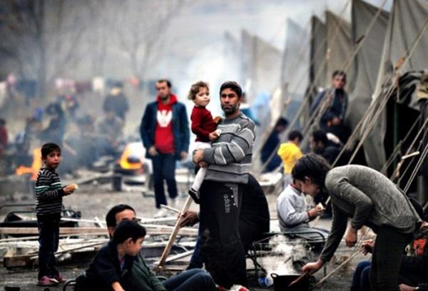 Туреччину звинувачують у розстрілі біженців з Сирії та їх масовій депортації