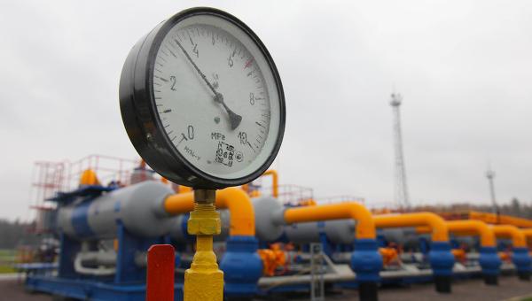 Россия снизила цену на газ для Украины, отказавшейся его покупать