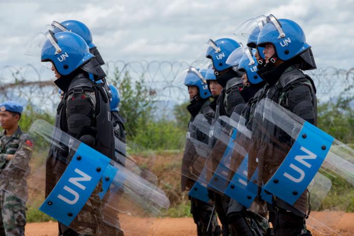 Україна хоче бачити поліцейську озброєну місію ОБСЄ на виборах у Донбасі