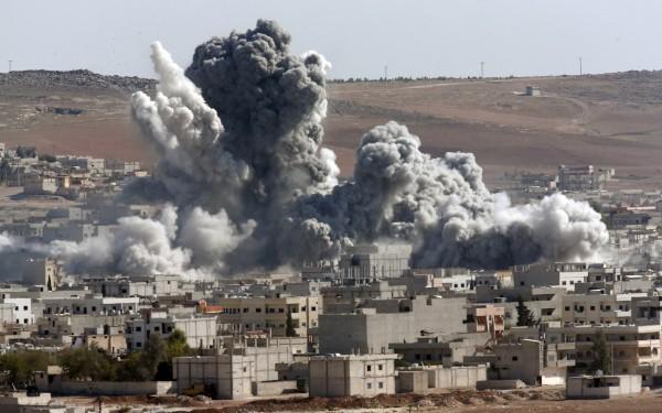 У Сирії знищено завод, на якому бойовики ІДІЛ виготовляли вибухівку