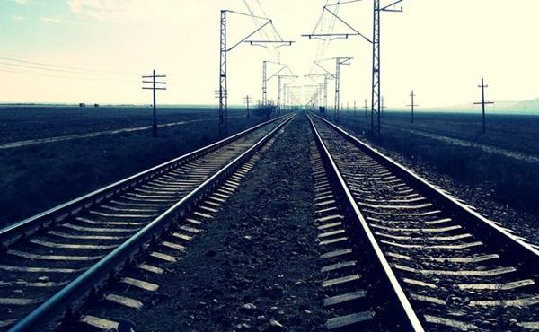 В Донецкой области террористы заминировали железную дорогу (ФОТО)