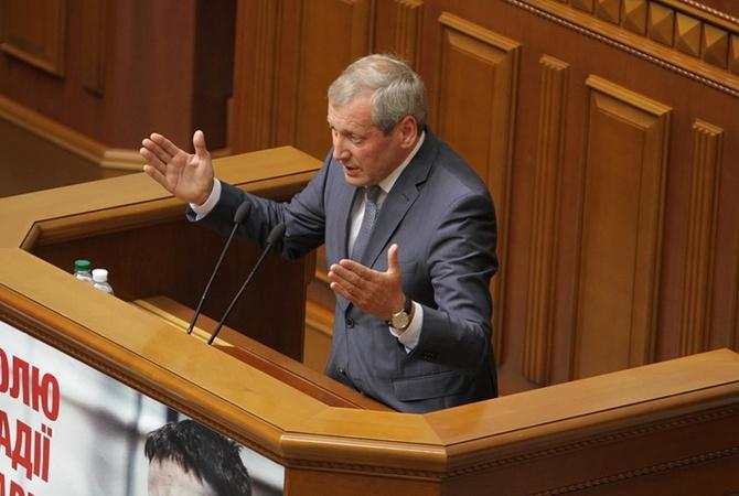На бывшего вице-премьера Украины Вощевского завели дело
