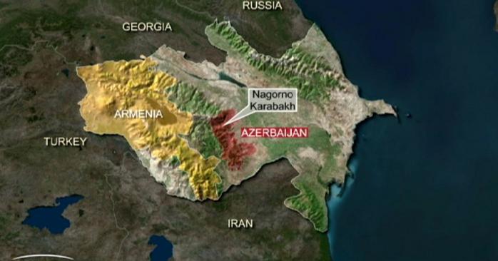 Україна підтримує цілісність Азербайджану — Порошенко
