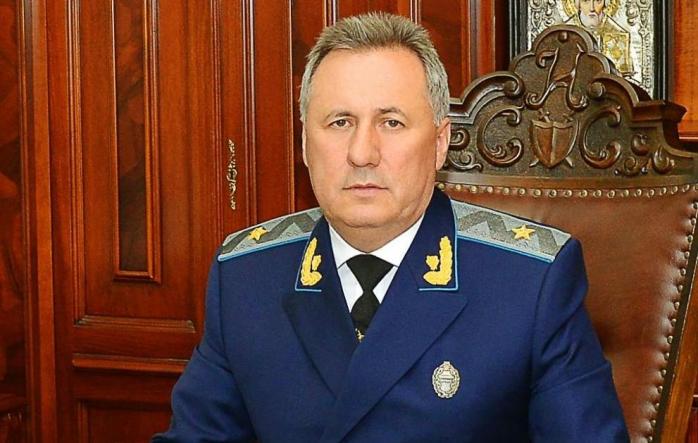 Новоназначенный одесский прокурор Стоянов подлежит люстрации — Минюст