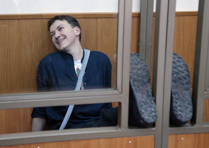 ЕСПЧ не будет заниматься жалобами Савченко из-за ее отказа от апелляции — Фейгин