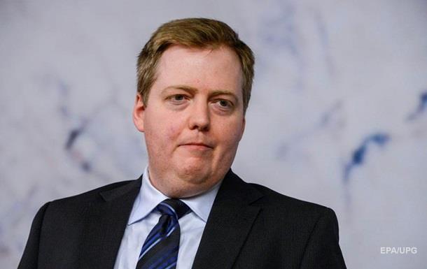 Скандал з офшорами: прем’єр Ісландії спростував свою відставку