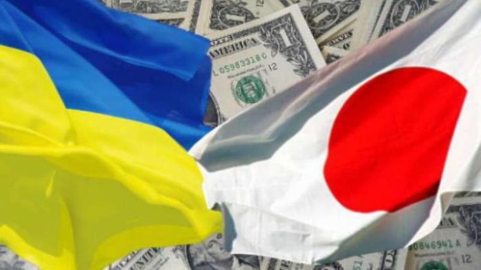 Японія дасть грошей на відновлення Донбасу та зведення сховища ядерного палива