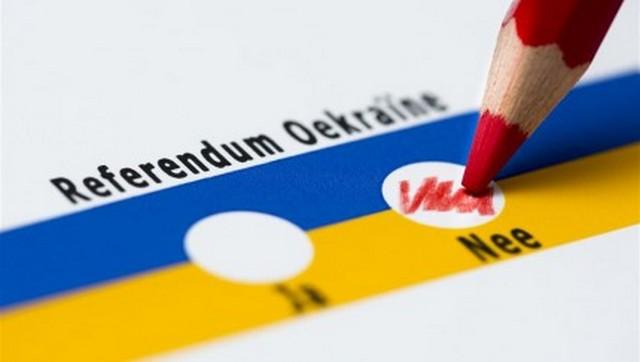 Голландці сказали «ні» асоціації Україна-ЄС — остаточні підрахунки