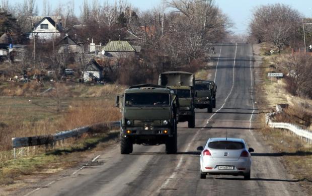 Розвідка: Терористи вивозять обладнання з чергової шахти на Донбасі