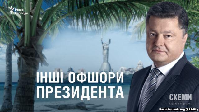 Бизнес Порошенко и раньше использовал офшоры — расследование (ВИДЕО)