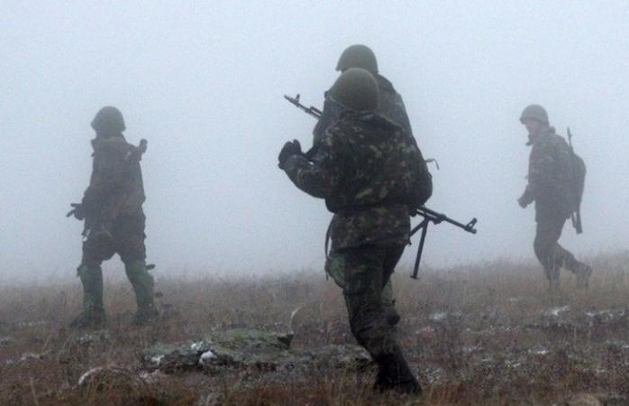 В Новотроицком боевики применили САУ, совершив за сутки 70 обстрелов