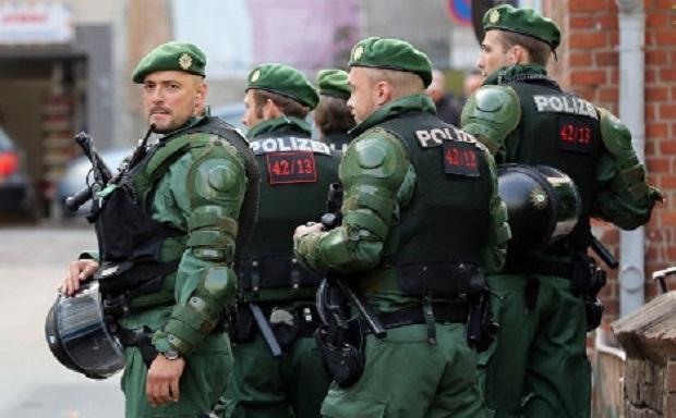 В Баварии арестовали двух иностранцев по подозрению в планировании теракта