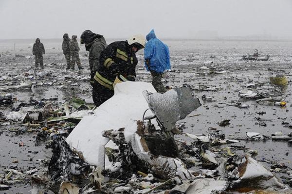 Експерти назвали справжню причину аварії Boeing в Ростові-на-Дону