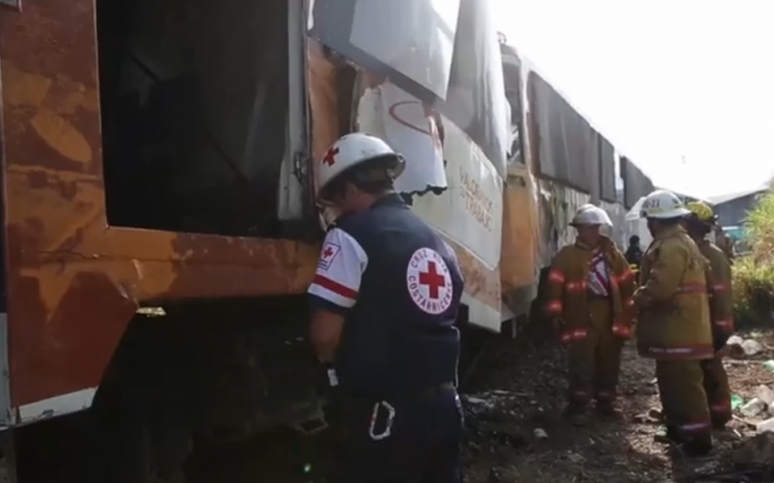 У Коста-Ріці внаслідок зіткнення двох потягів травмовано 245 осіб