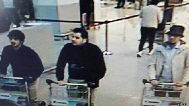 Абріні зізнався, що «людина в капелюсі» з брюссельського аеропорту — це він