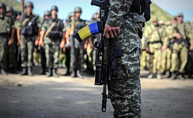 Міноборони: Через алкоголь постраждали 126 українських військових