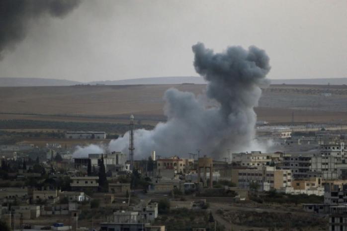 Із Сирії по Туреччині випустили п’ять ракет, поранено 12 осіб