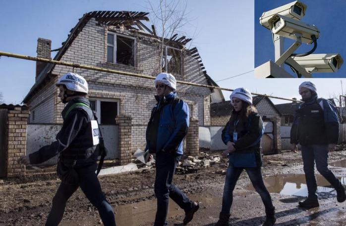 ОБСЄ встановить камери спостереження в прифронтових селищах зони АТО
