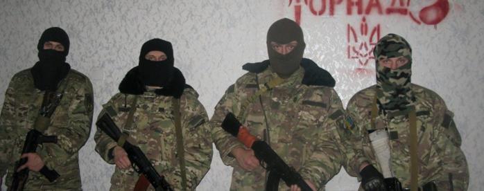 Стрельба под Киевом: на базу «Торнадо» прибыла военная прокуратура